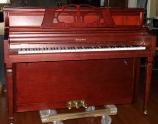 Console Piano