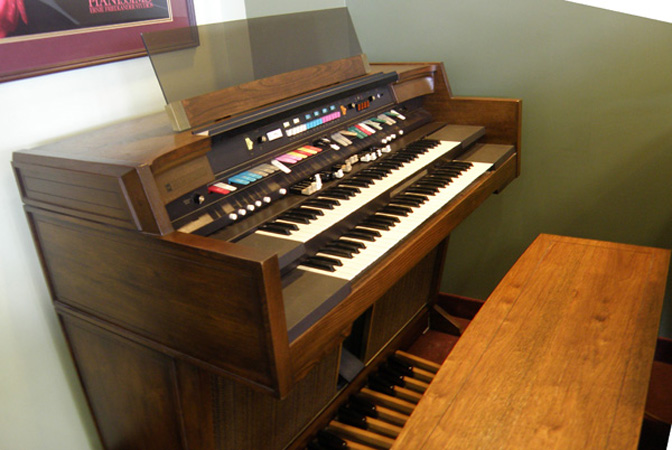 Console Organ