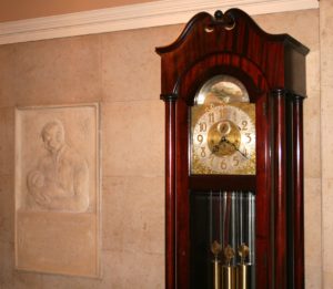 Grandfather Clock