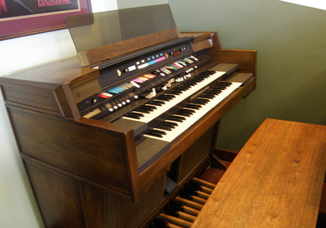 Console Organ Console Organ
