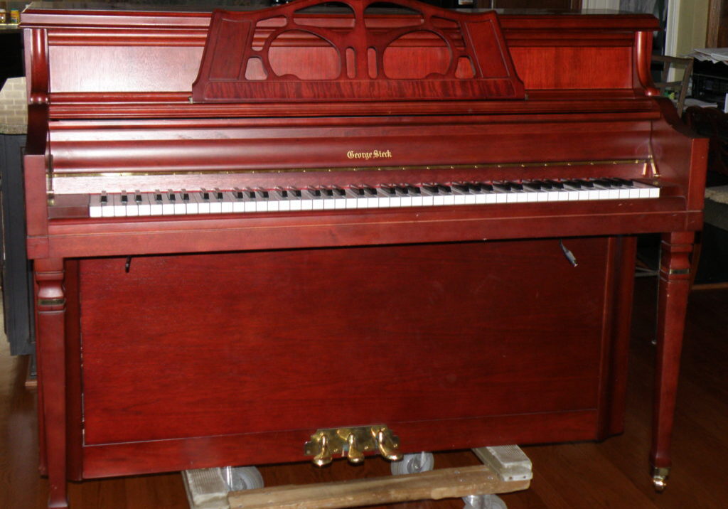 Console Piano Console Piano